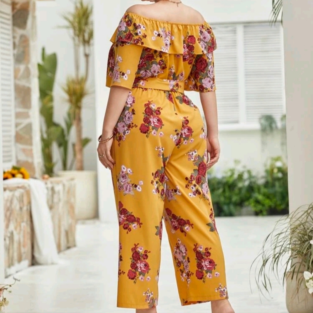 Jumpsuit - Picture 4 of 4